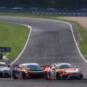 #91 Wimmer Werk Motorsport / Egor Litvinenko / Oskar Dix / Porsche 718 Cayman GT4 RS CS, Nürburgring