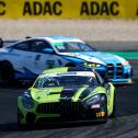 #11 SR Motorsport by Schnitzelalm / Jay Mo Härtling / Enrico Förderer / Mercedes-AMG GT4, Nürburgring