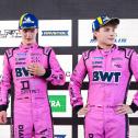 #18 BWT Mücke Motorsport / Mattis Pluschkell / Maksymilian Angelard, Nürburgring