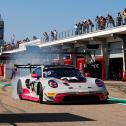 #99 Marvin Dienst (DEU / Porsche 911 GT3 R / Toksport WRT), Sachsenring