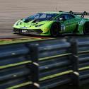 #63 Benjamin Hites (CHL), Marco Mapelli (ITA) / GRT Grasser-Racing-Team / Lamborghini Huracán GT3 Evo2 / Sachsenring