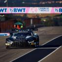 #2 Alain Valente (CHE), Ralf Aron (EST) / Haupt Racing Team / Mercedes-AMG GT3 / Sachsenring