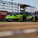 #63 Benjamin Hites (CHL), Marco Mapelli (ITA) / GRT Grasser-Racing-Team / Lamborghini Huracán GT3 Evo2 / Sachsenring