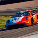 #25 Jannes Fittje (DEU), Nico Menzel (DEU) / Huber Motorsport / Porsche 911 GT3 R / Sachsenring 