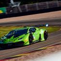 #63 Benjamin Hites (CHL), Marco Mapelli (ITA) / GRT Grasser-Racing-Team / Lamborghini Huracán GT3 Evo2 / Sachsenring