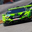 #92 Mirko Bortolotti (ITA / Lamborghini Huracán GT3 Evo2 / SSR Performance), Sachsenring