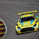 #4 Luca Stolz (DEU / Mercedes-AMG GT3 Evo / Mercedes-AMG Team HRT), Sachsenring