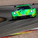 #90 Dennis Olsen (NOR / Porsche 911 GT3 R / Manthey EMA), Sachsenring