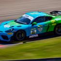 #26 Allied-Racing / Tom Kieffer / Christian Kosch / Porsche 718 Cayman GT4 RS CS, Sachsenring