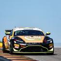 #1 Prosport Racing / Mike David Ortmann / Hugo Sasse / Aston Martin Vantage GT4, Sachsenring