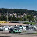 #30 AVIA W&S Motorsport / Max Kronberg / Hendrik Still / Porsche 718 Cayman GT4 RS CS, Sachsenring