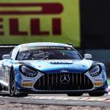 #22 Lucas Auer (AUT / Mercedes-AMG GT3 Evo / Mercedes-AMG Team Winward), Sachsenring