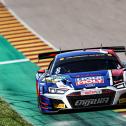 #8 Luca Engstler (DEU / Audi R8 LMS GT3 Evo2 / Liqui Moly Team Engstler), Sachsenring