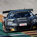 #83 Patric Niederhauser (CHE / Audi R8 LMS GT3 Evo2 / Tresor Orange 1), Sachsenring