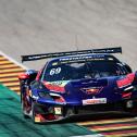 #69 Thierry Vermeulen (NLD / Ferrari 296 GT3 / Emil Frey Racing), Sachsenring