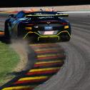 #1 Prosport Racing / Mike David Ortmann / Hugo Sasse / Aston Martin Vantage GT4, Sachsenring