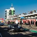 #2 Alain Valente (CHE), Ralf Aron (EST) / Haupt Racing Team / Mercedes-AMG GT3 / Sachsenring