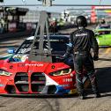 #20 Eduardo Coseteng (PHL), Ben Green (GBR) / Schubert Motorsport / BMW M4 GT3 / Sachsenring