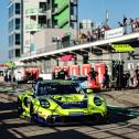 #91 Finn Gehrsitz (DEU), Sven Müller (DEU) / Team Joos by Racemotion / Porsche 911 GT3 R / Sachsenring