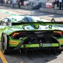 #63 Benjamin Hites (CHL), Marco Mapelli (ITA) / GRT Grasser-Racing-Team / Lamborghini Huracán GT3 Evo2 / Sachsenring