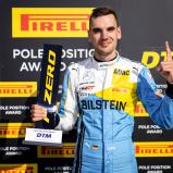 Pirelli Pole Position Award: #4 Luca Stolz (DEU / Mercedes-AMG GT3 Evo / Mercedes-AMG Team HRT), Sachsenring