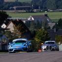 #22 Allied-Racing / Alexander Hartvig / Nathan Schaap / Porsche 718 Cayman GT4 RS CS, Sachsenring