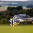 #36 Arjun Maini (IND / Mercedes-AMG GT3 Evo / Mercedes-AMG Team HRT), Sachsenring