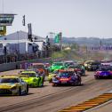 Start Rennen 1, DTM Sachsenring