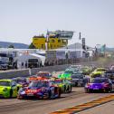 Start Rennen 1, DTM Sachsenring