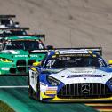 #27 David Schumacher (DEU / Mercedes-AMG GT3 Evo / Mercedes-AMG Team Winward), Sachsenring