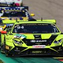 #94 Franck Perera (FRA / Lamborghini Huracán GT3 Evo2 / SSR Performance), Sachsenring