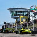 #48 Maro Engel (DEU / Mercedes-AMG GT3 Evo / Mercedes-AMG Team Mann-Filter), Sachsenring