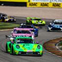 #90 Dennis Olsen (NOR / Porsche 911 GT3 R / Manthey EMA), Sachsenring