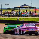 #84 Jusuf Owega (DEU / Mercedes-AMG GT3 Evo / Mercedes-AMG Team BWT), Sachsenring