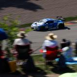 #7 Ricardo Feller (CHE / Audi R8 LMS GT3 Evo2 / Abt Sportsline), Sachsenring