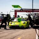 #91 Thomas Preining (AUT / Porsche 911 GT3 R / Manthey EMA), Sachsenring