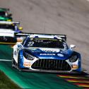 #22 Lucas Auer (AUT / Mercedes-AMG GT3 Evo / Mercedes-AMG Team Winward), Sachsenring