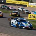 #31 AVIA W&S Motorsport / David Jahn / Jannes Fittje / Porsche 718 Cayman GT4 RS CS, Sachsenring