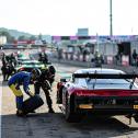 #24 Jonas Gelžinis (LTU), Jonas Karklys (LTU) / NordPass by Juta Racing / Audi R8 LMS GT3 Evo2 / Sachsenring 