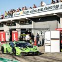 #63 Benjamin Hites (CHL), Marco Mapelli (ITA) / GRT Grasser-Racing-Team / Lamborghini Huracán GT3 Evo2 / Sachsenring