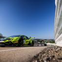 #92 Mirko Bortolotti (ITA / Lamborghini Huracán GT3 Evo2 / SSR Performance), Sachsenring