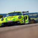 #91 Thomas Preining (AUT / Porsche 911 GT3 R / Manthey EMA), Sachsenring