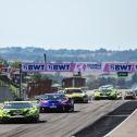 #92 Mirko Bortolotti (ITA / Lamborghini Huracán GT3 Evo2 / SSR Performance), Sachsenring