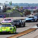 #91 Thomas Preining (AUT / Porsche 911 GT3 R / Manthey EMA), Sachsenring