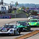 #75 Laurin Heinrich (DEU / Porsche 911 GT3 R / Team75 Motorsport), Sachsenring