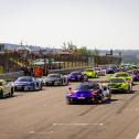 DTM Sachsenring Rennen 2 Start