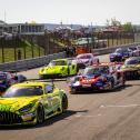 DTM Sachsenring Rennen 2 Start