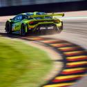 #92 Mirko Bortolotti (ITA / Lamborghini Huracán GT3 Evo2 / SSR Performance), Sachsenring