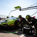 #94 Franck Perera (FRA / Lamborghini Huracán GT3 Evo2 / SSR Performance), Sachsenring