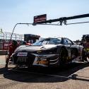 #3 Kelvin van der Linde (ZAF / Audi R8 LMS GT3 Evo2 / Abt Sportsline), Sachsenring